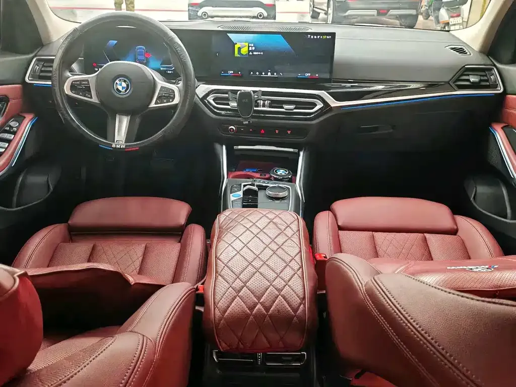 BMW i3 — фото 7