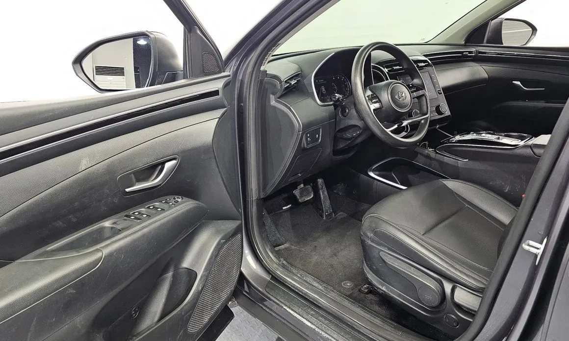 Hyundai Tucson — фото 6