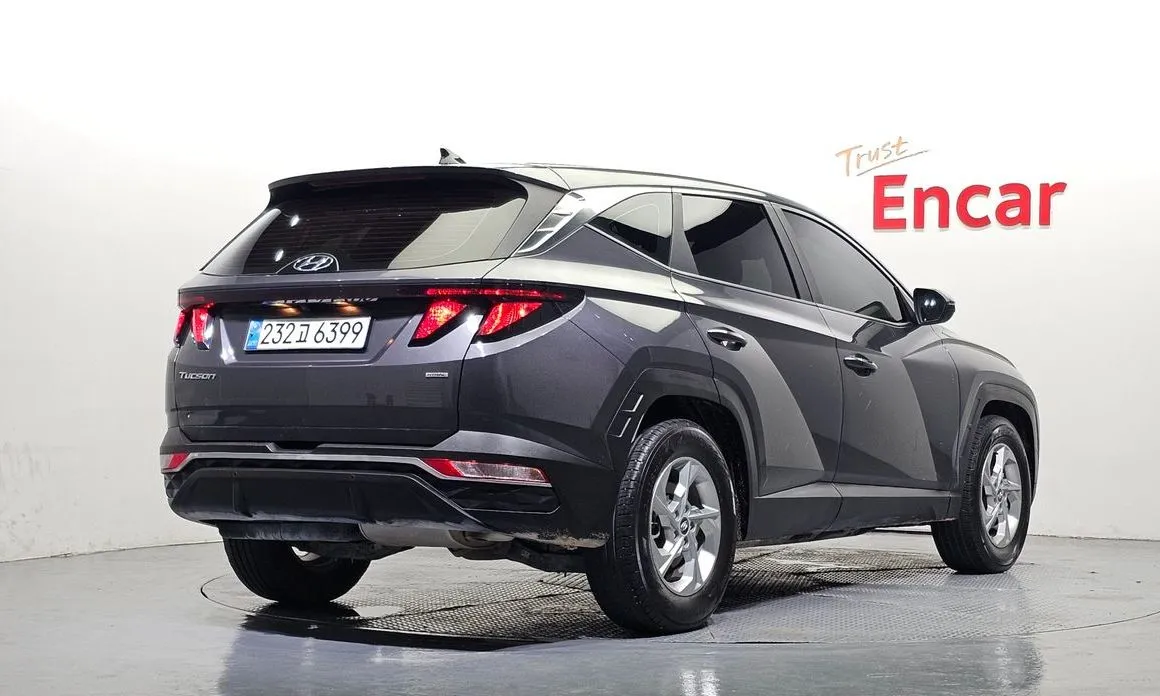 Hyundai Tucson — фото 2