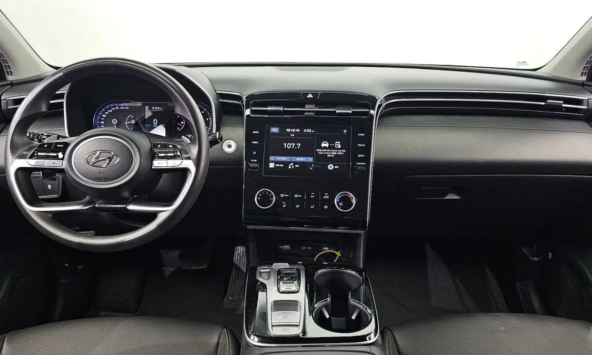Hyundai Tucson — фото 4