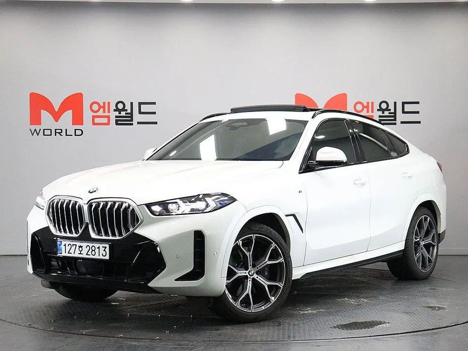 BMW X6 — фото 1