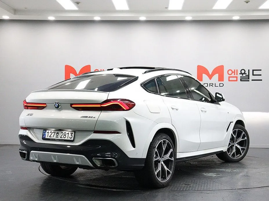 BMW X6 — фото 2