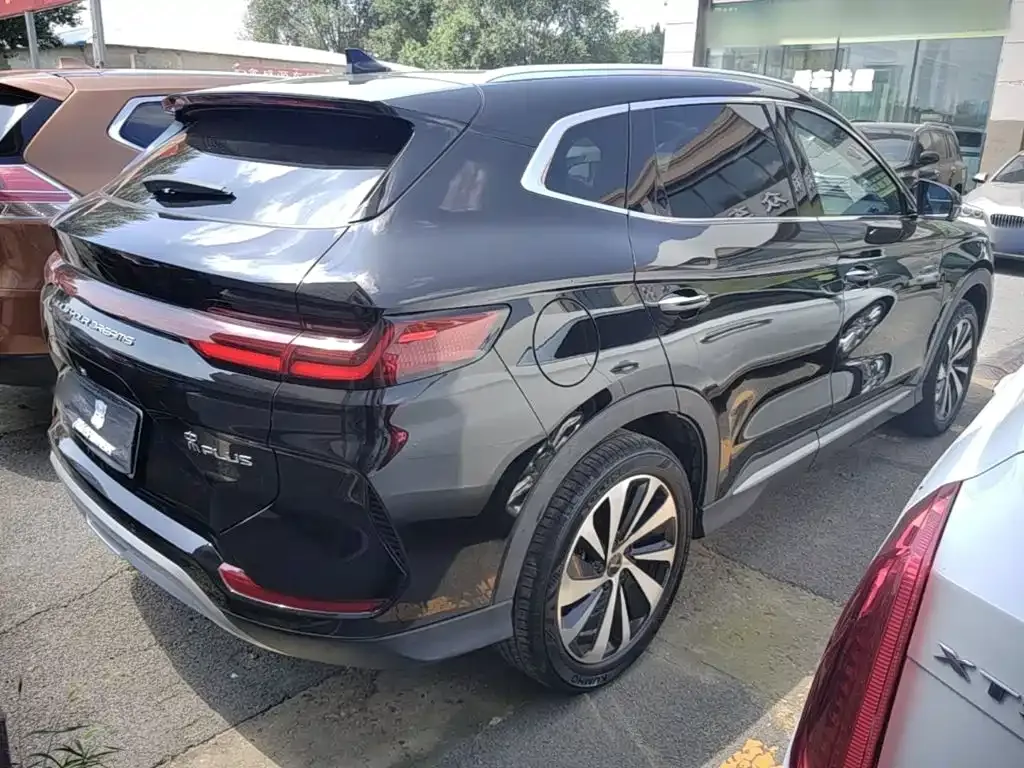 BYD PLUS New Energy — фото 7