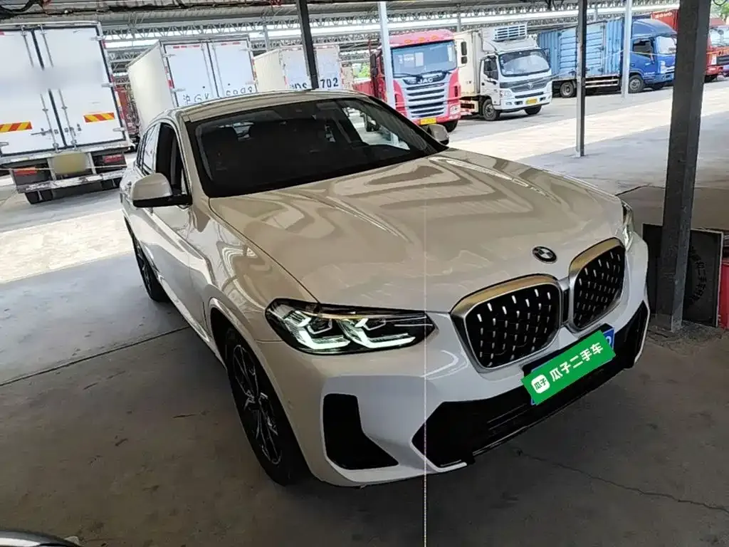 BMW X4 — фото 10