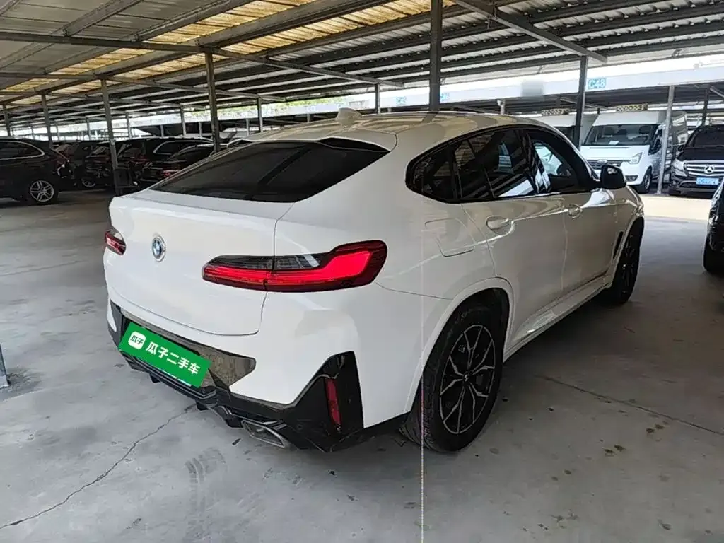 BMW X4 — фото 4