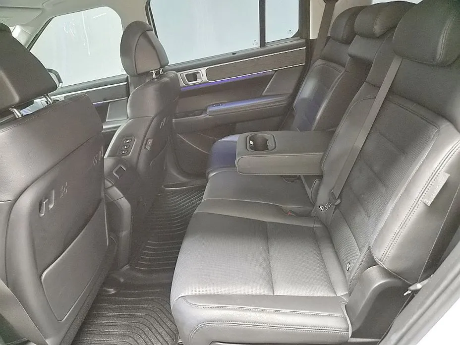 Hyundai Santafe — фото 2