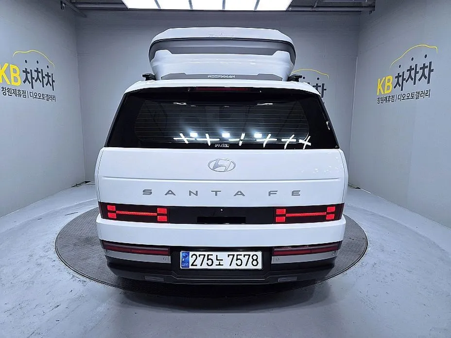 Hyundai Santafe — фото 4
