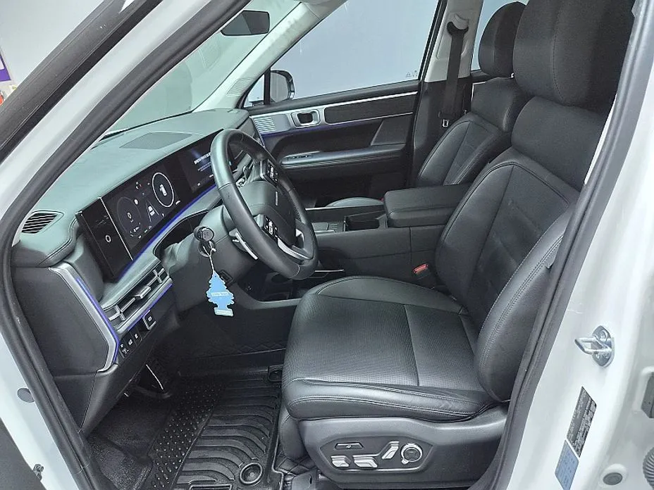 Hyundai Santafe — фото 9