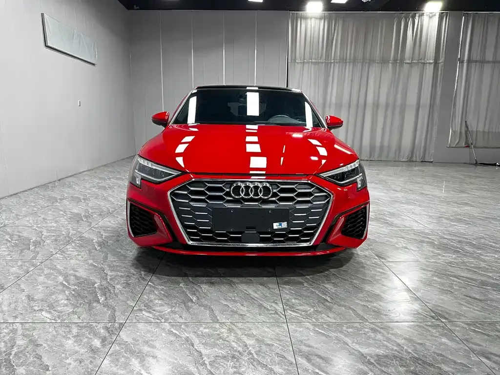 Audi A3 — фото 5