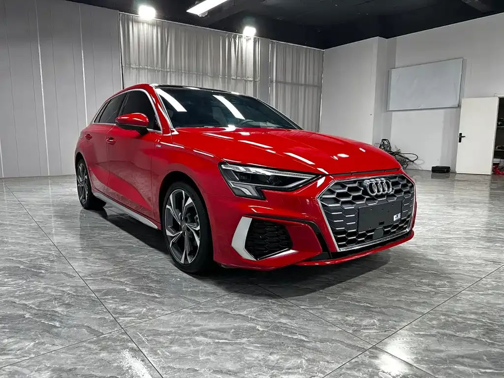 Audi A3 — фото 2