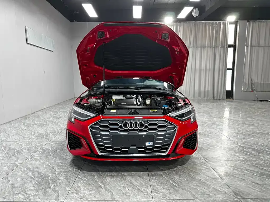 Audi A3 — фото 3