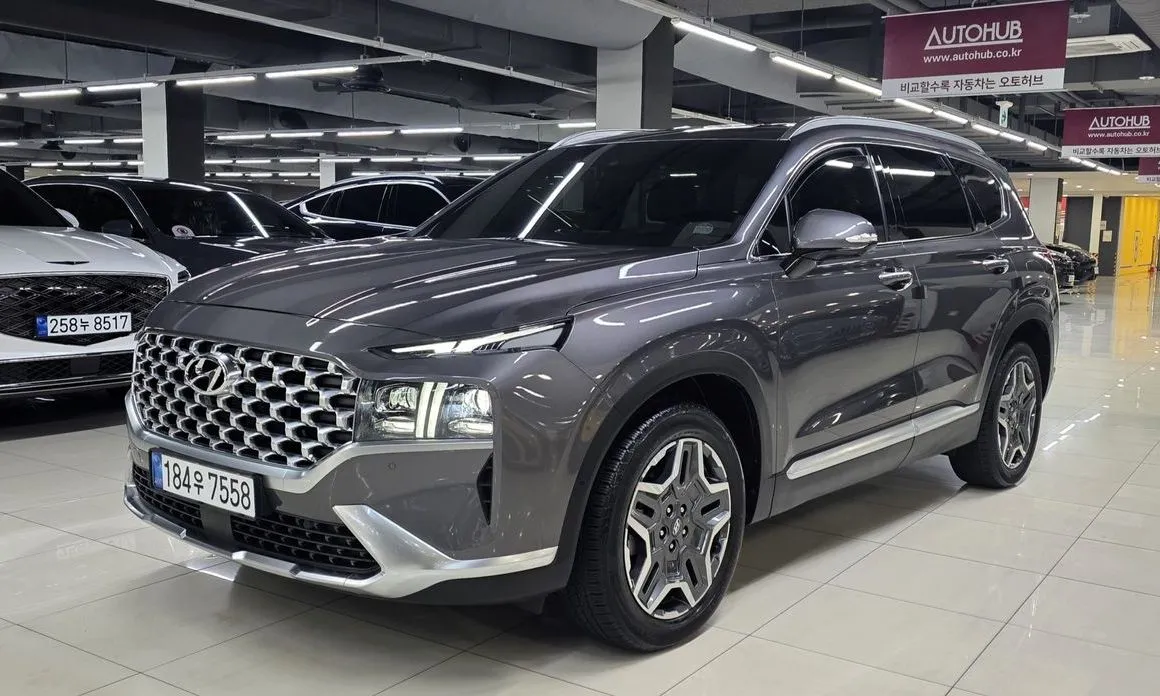Hyundai Santafe — фото 6