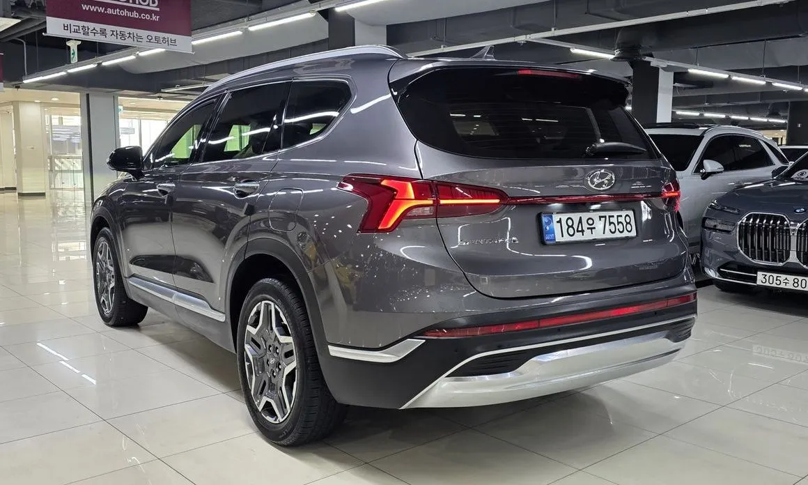 Hyundai Santafe — фото 7