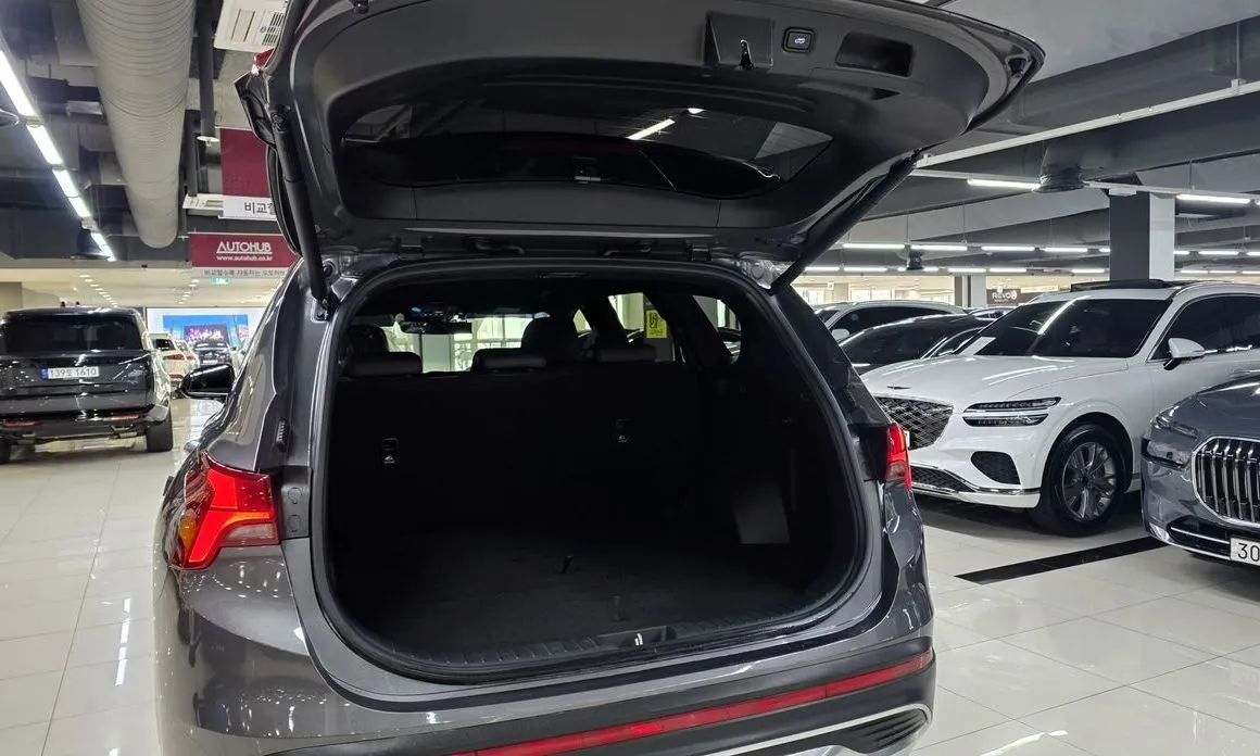 Hyundai Santafe — фото 3