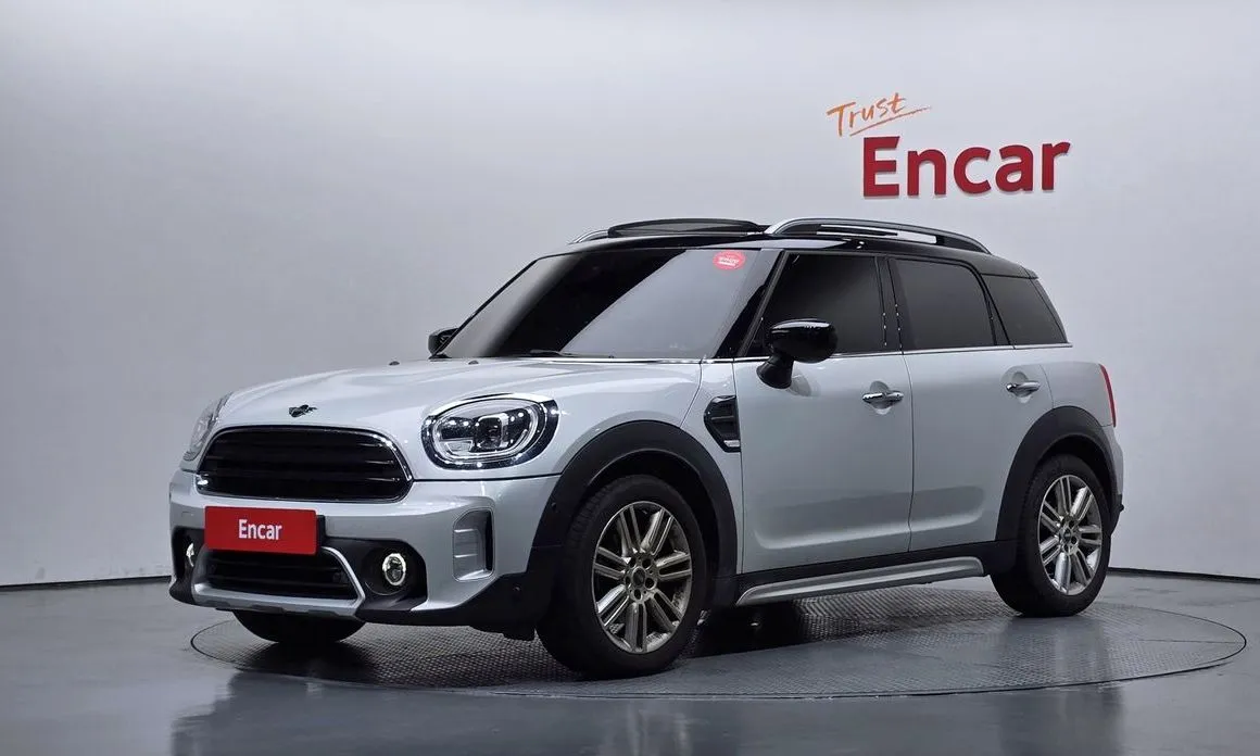 Mini Countryman — фото 1