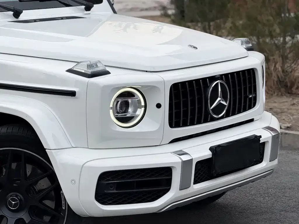 Mercedes-Benz G-Class AMG — фото 3