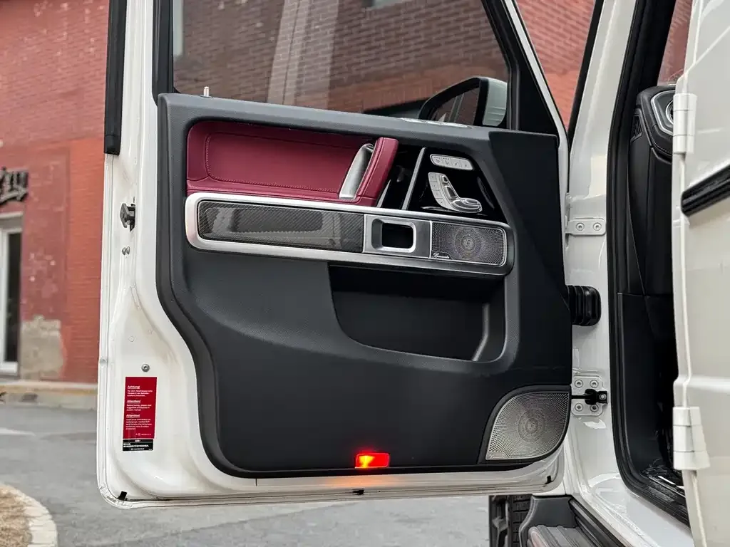 Mercedes-Benz G-Class AMG — фото 4