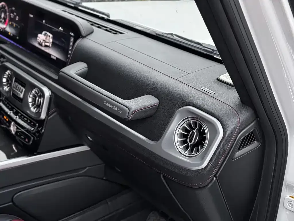 Mercedes-Benz G-Class AMG — фото 6