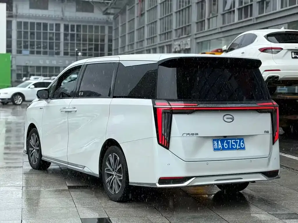 GAC Motor Trumpchi M8 — фото 6