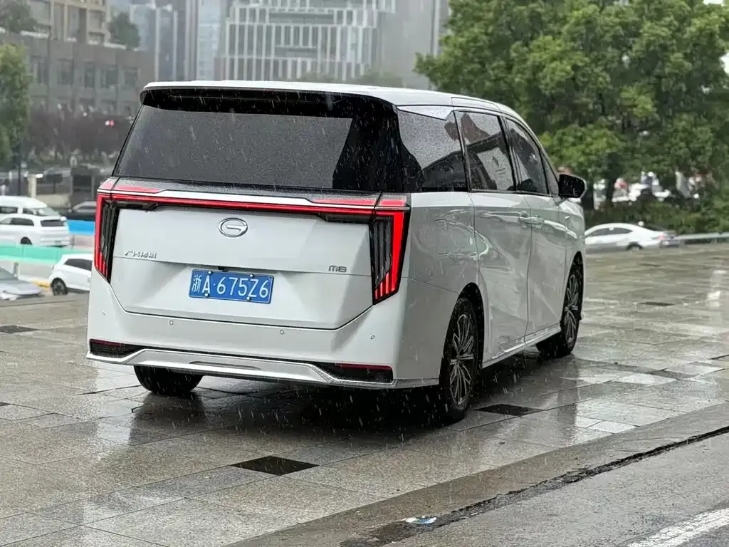 GAC Motor Trumpchi M8 — фото 4