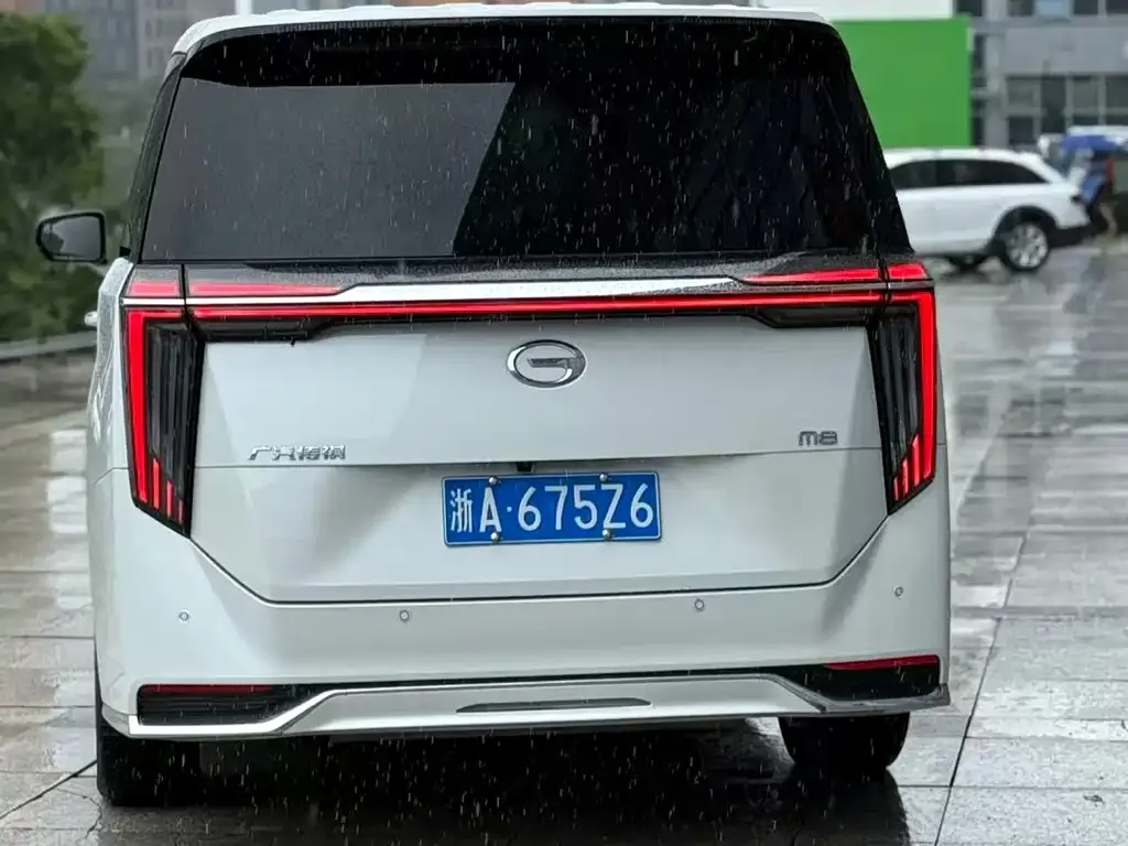 GAC Motor Trumpchi M8 — фото 8