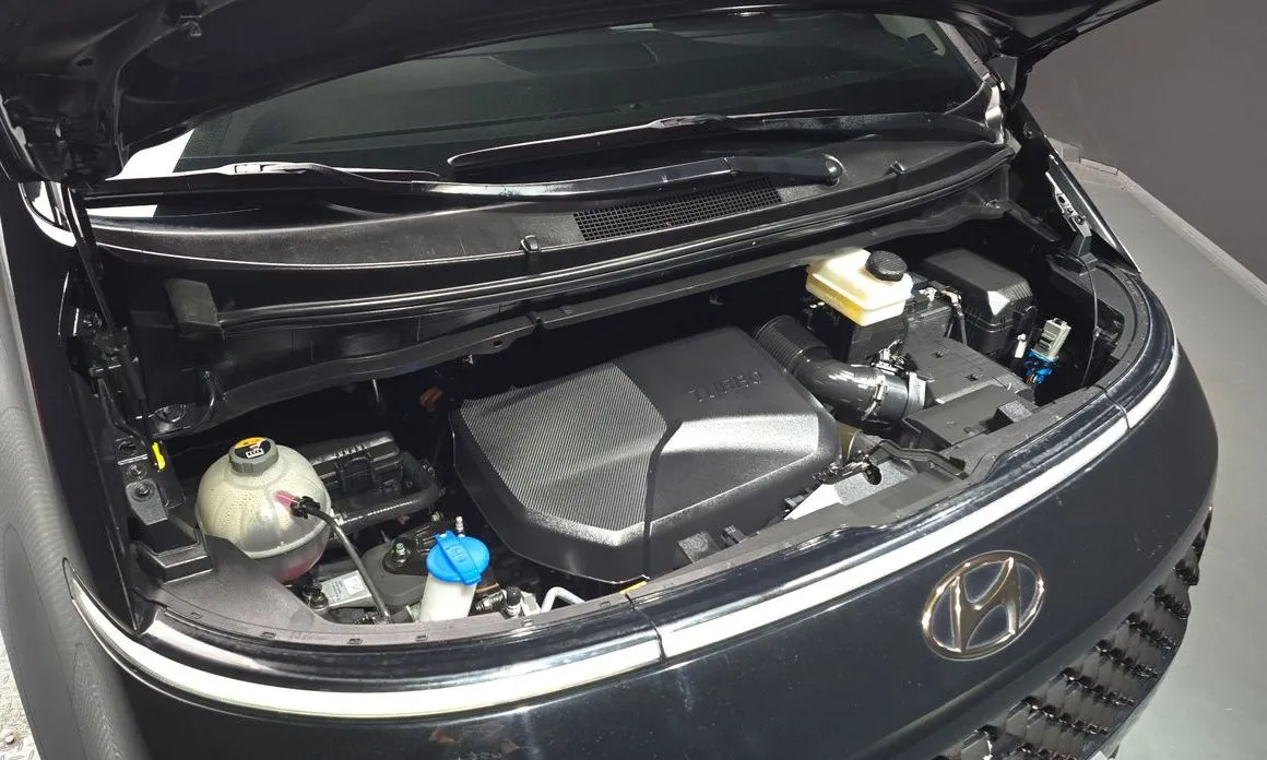 Hyundai Staria — фото 10