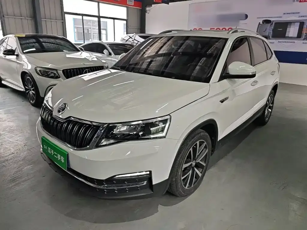 Skoda Kamiq — фото 4