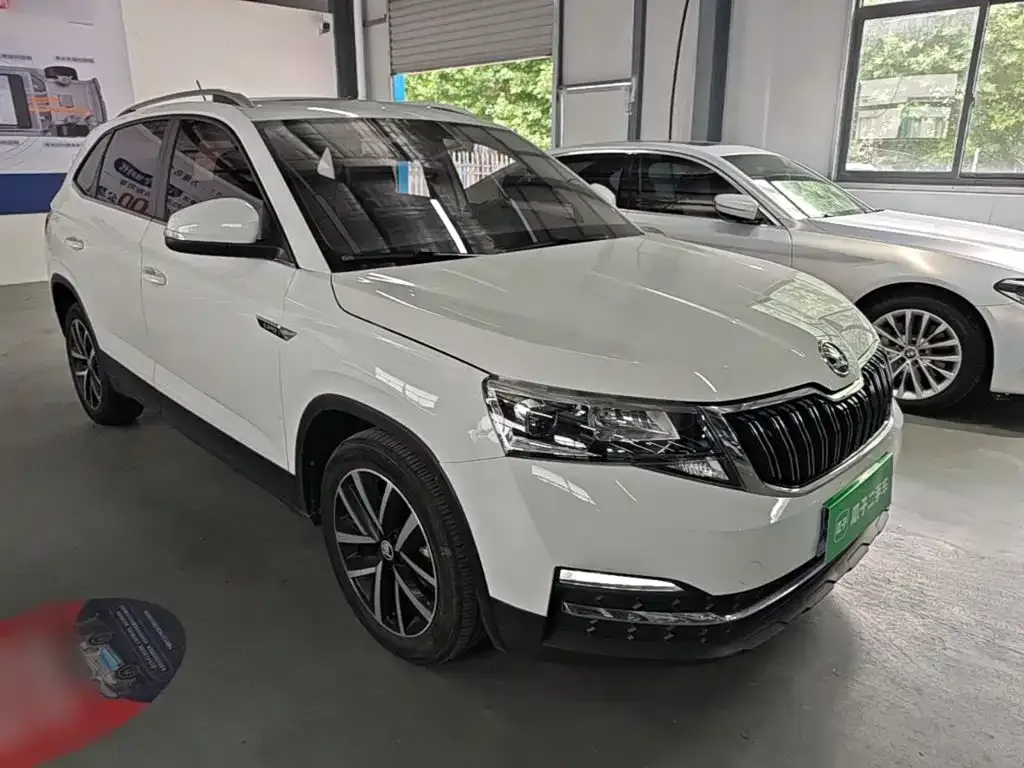 Skoda Kamiq — фото 2