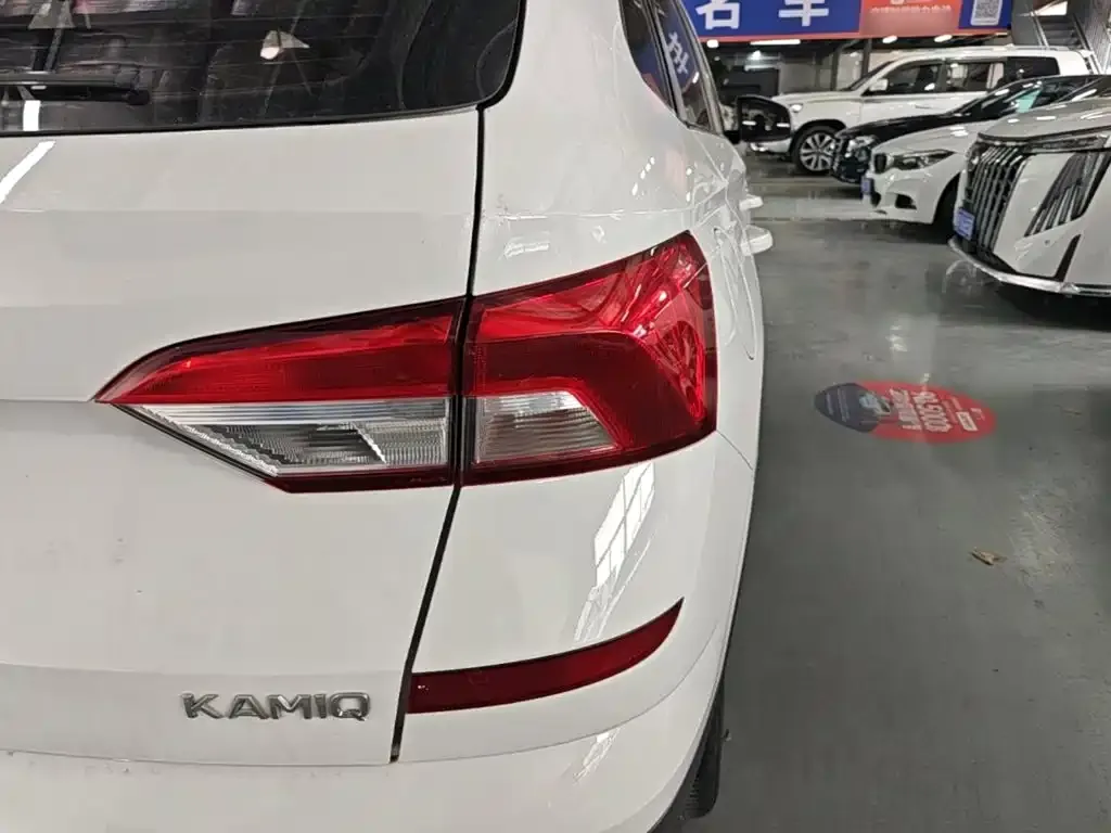 Skoda Kamiq — фото 10