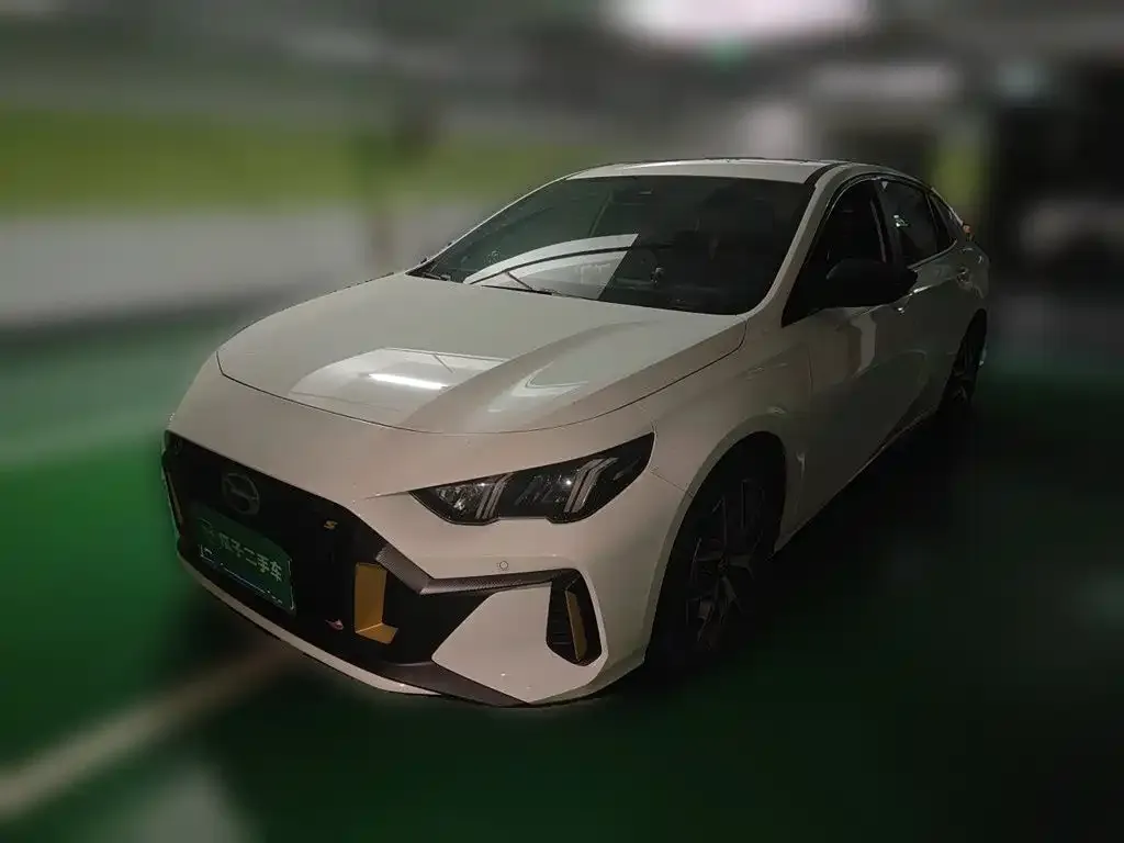 GAC Motor Shadow Leopard — фото 4