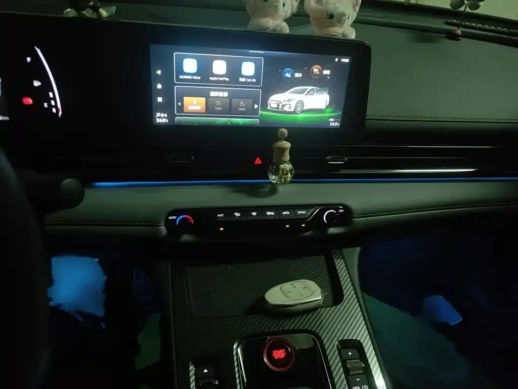 GAC Motor Shadow Leopard — фото 7