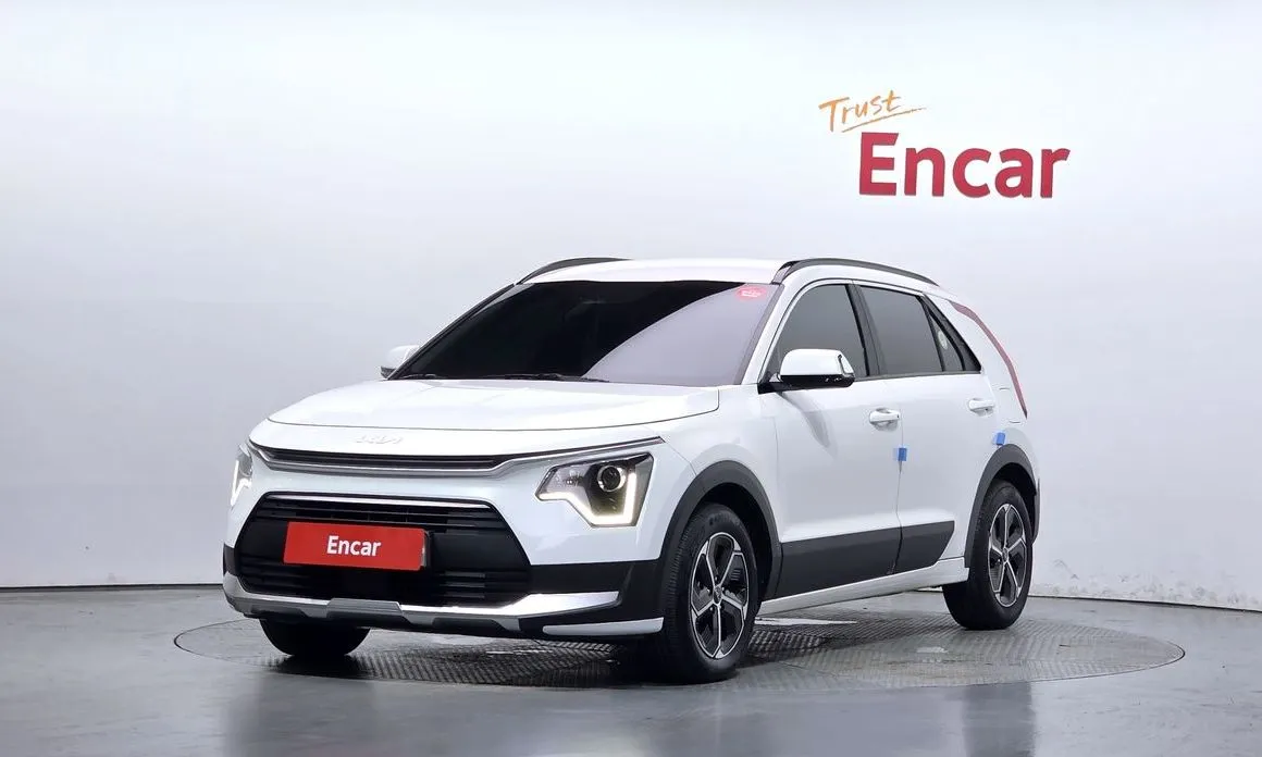 Kia Niro — фото 1