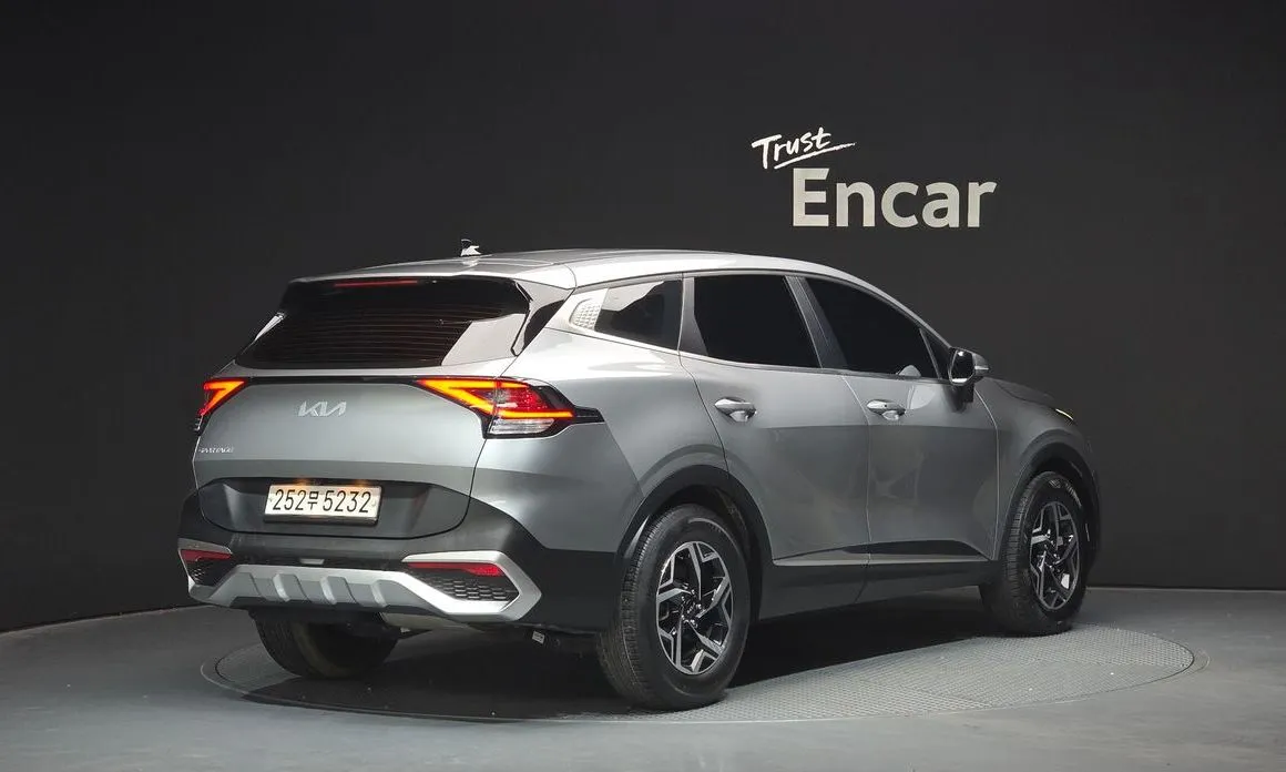 Kia Sportage — фото 4