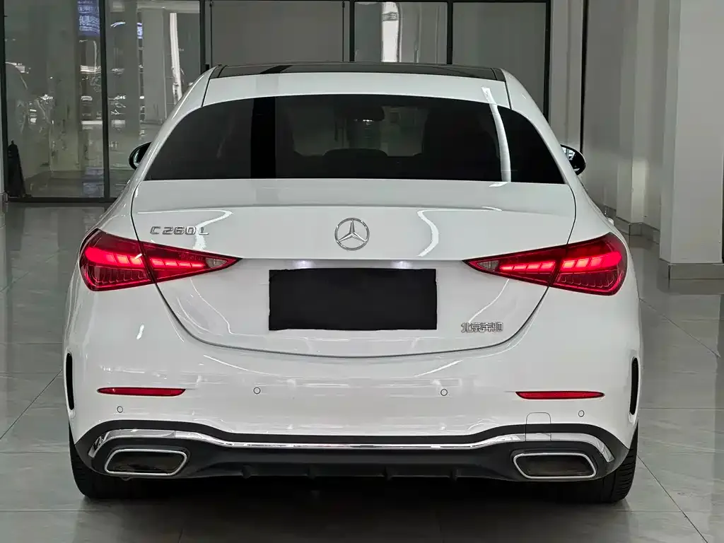 Mercedes-Benz C-Class — фото 3