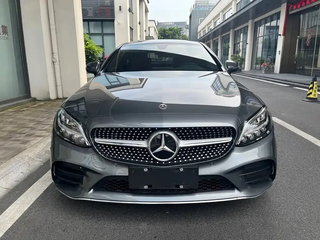 Mercedes-Benz C-Class (Import) — фото 4