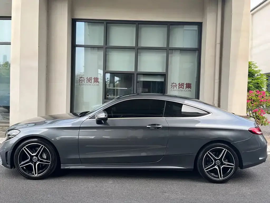 Mercedes-Benz C-Class (Import) — фото 9