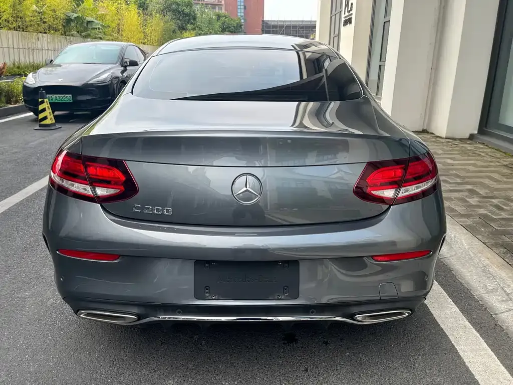 Mercedes-Benz C-Class (Import) — фото 6