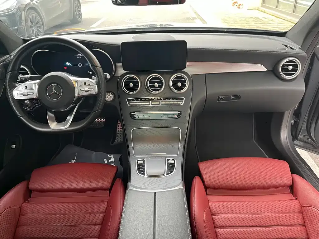 Mercedes-Benz C-Class (Import) — фото 3