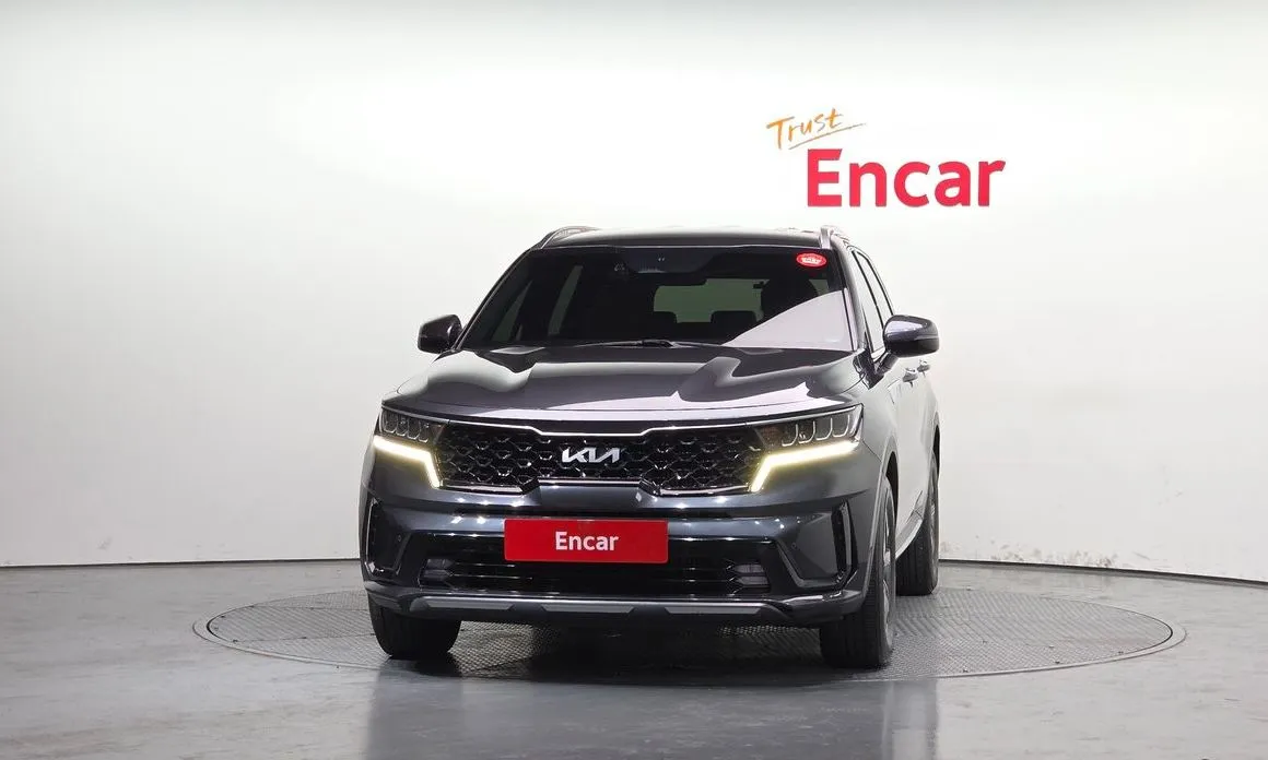 Kia Sorento — фото 6