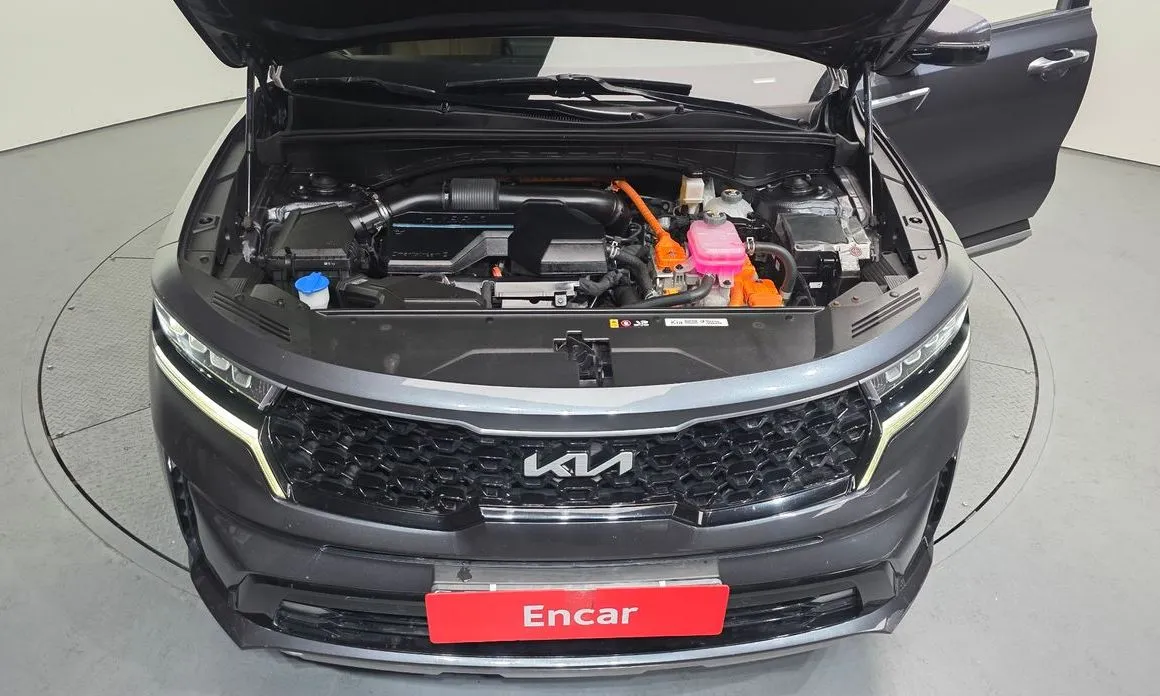 Kia Sorento — фото 8