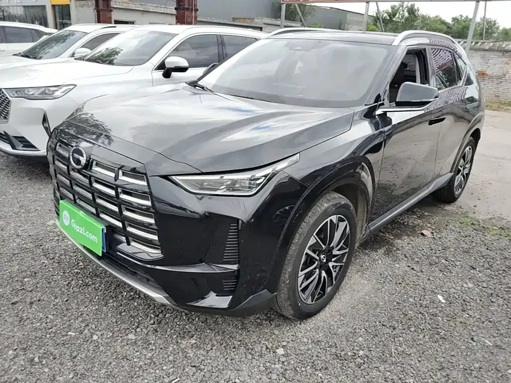 GAC Motor Trumpchi GS4 — фото 1