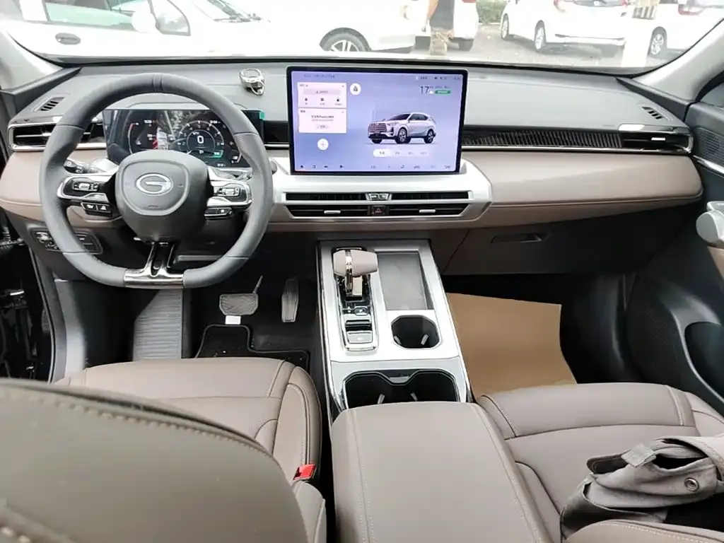 GAC Motor Trumpchi GS4 — фото 8