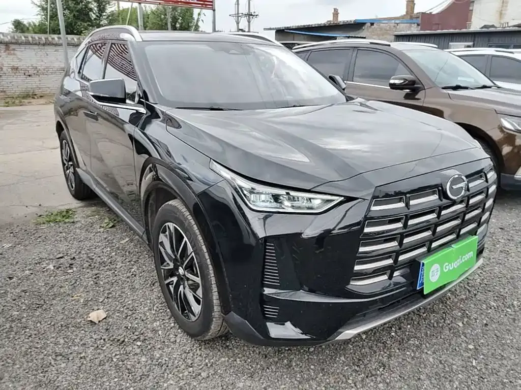 GAC Motor Trumpchi GS4 — фото 7