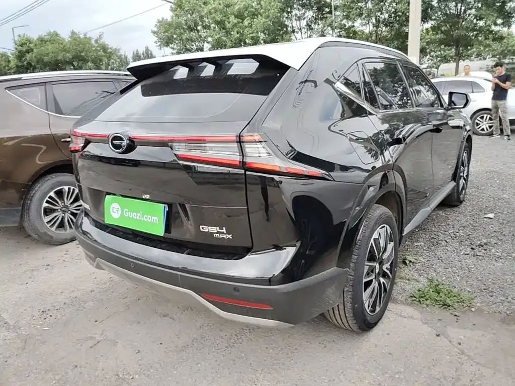 GAC Motor Trumpchi GS4 — фото 10
