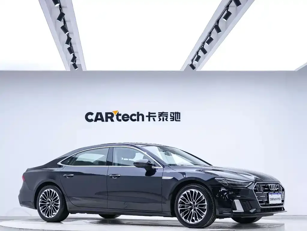 Audi A7L — фото 3