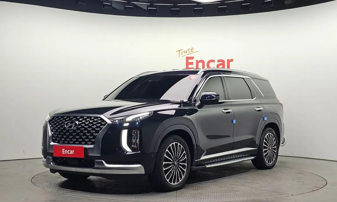 Hyundai Palisade — фото 1