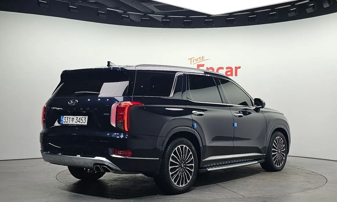 Hyundai Palisade — фото 4
