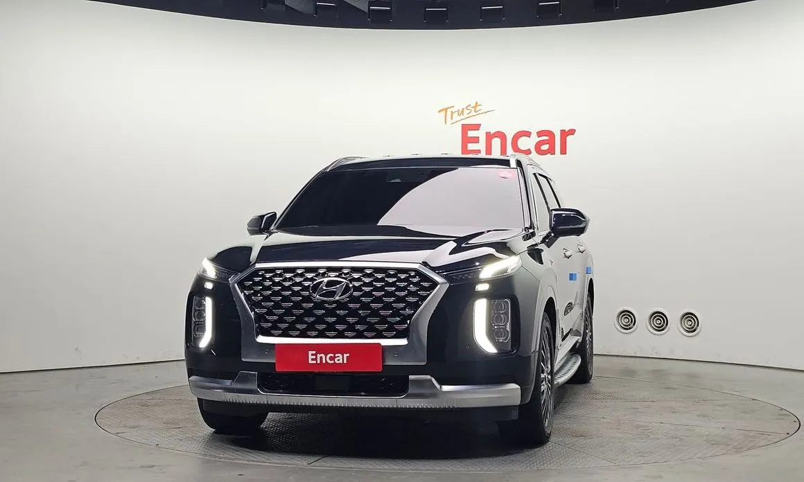 Hyundai Palisade — фото 3