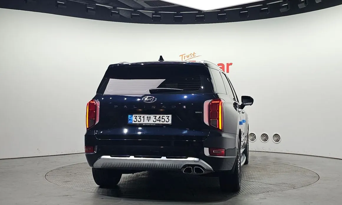 Hyundai Palisade — фото 2