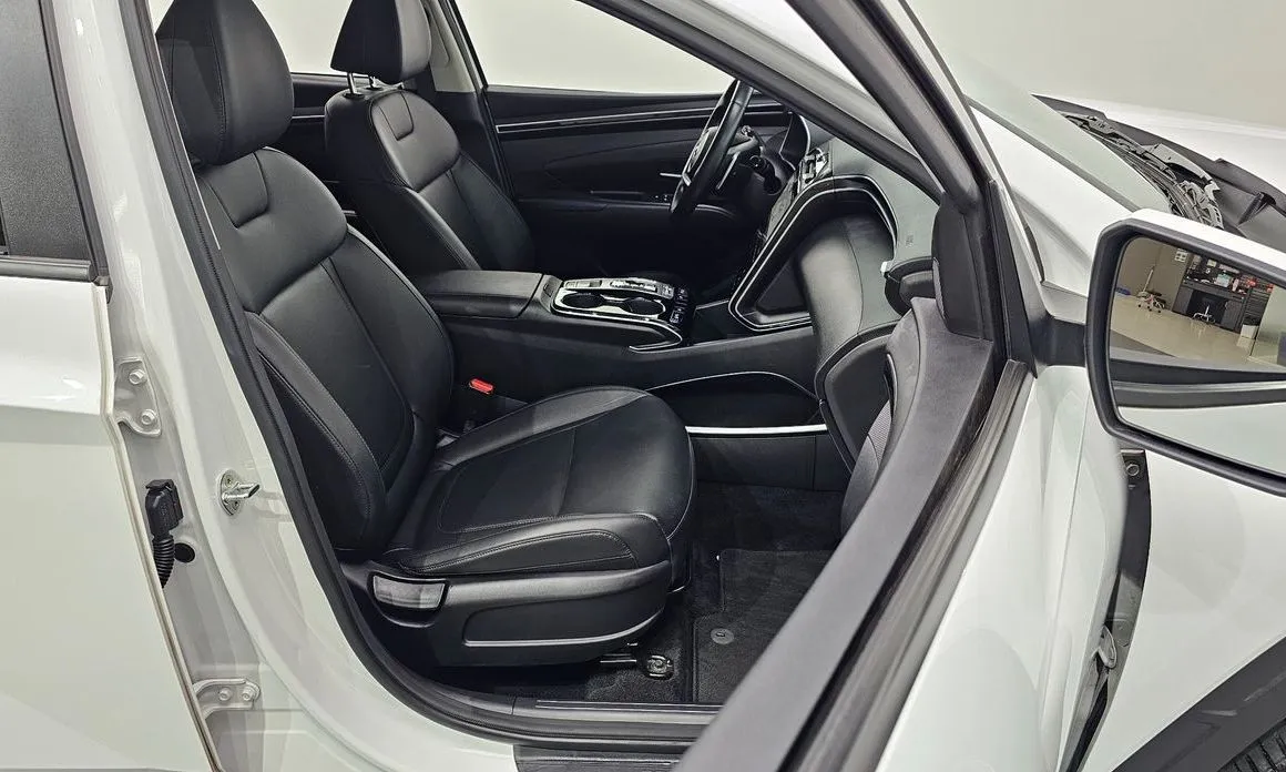 Hyundai Tucson — фото 4